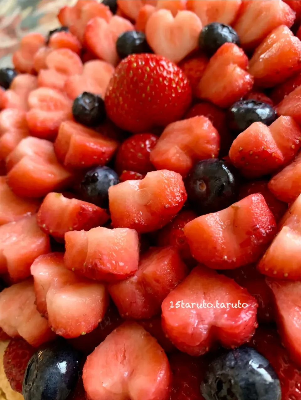 🍓いちごタルト🍓|15taruto.tarutoさん