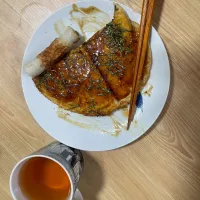 山芋焼き|ぽんぽこまめだ。さん