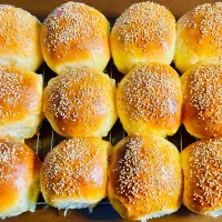 Soft Milk Bread|sjさん