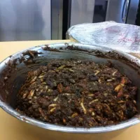 「3種類の酵母を使って」
パン作りの楽しさは
香りを創造することかもしれないね| ばくあんしゃさん