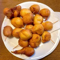 アメリカンドッグ|夏果さん