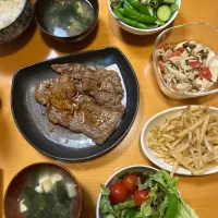 2025.4.30.🌙*ﾟ夜ごはん|kimikimiさん