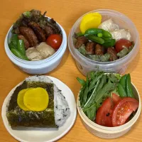 2025.5.1.♡♡お弁当|kimikimiさん