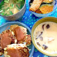 実家ご飯꒰ ♡´∀`♡ ꒱|さくたえさん