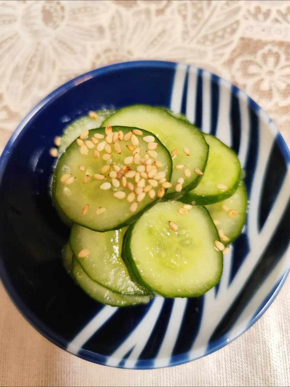 きつねさんの料理 きゅうりの即席漬け(以前はなす🍆でした!)|m.rafuさん
