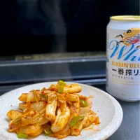 おつまみ炒め物|けいこさん