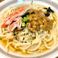 冷やしうどん🍀| まいりさん