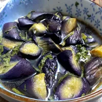 ナスの揚げ浸し| ryuさん