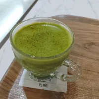 matcha Latte|Fan Fannyさん