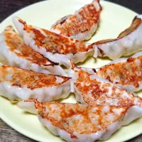 パパ焼き👨チルド野菜餃子|ぱんだのままんさん