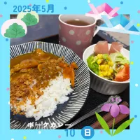 ポークカレー|いのっちさん