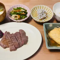 牛タン定食| mtsu_sh_tmさん