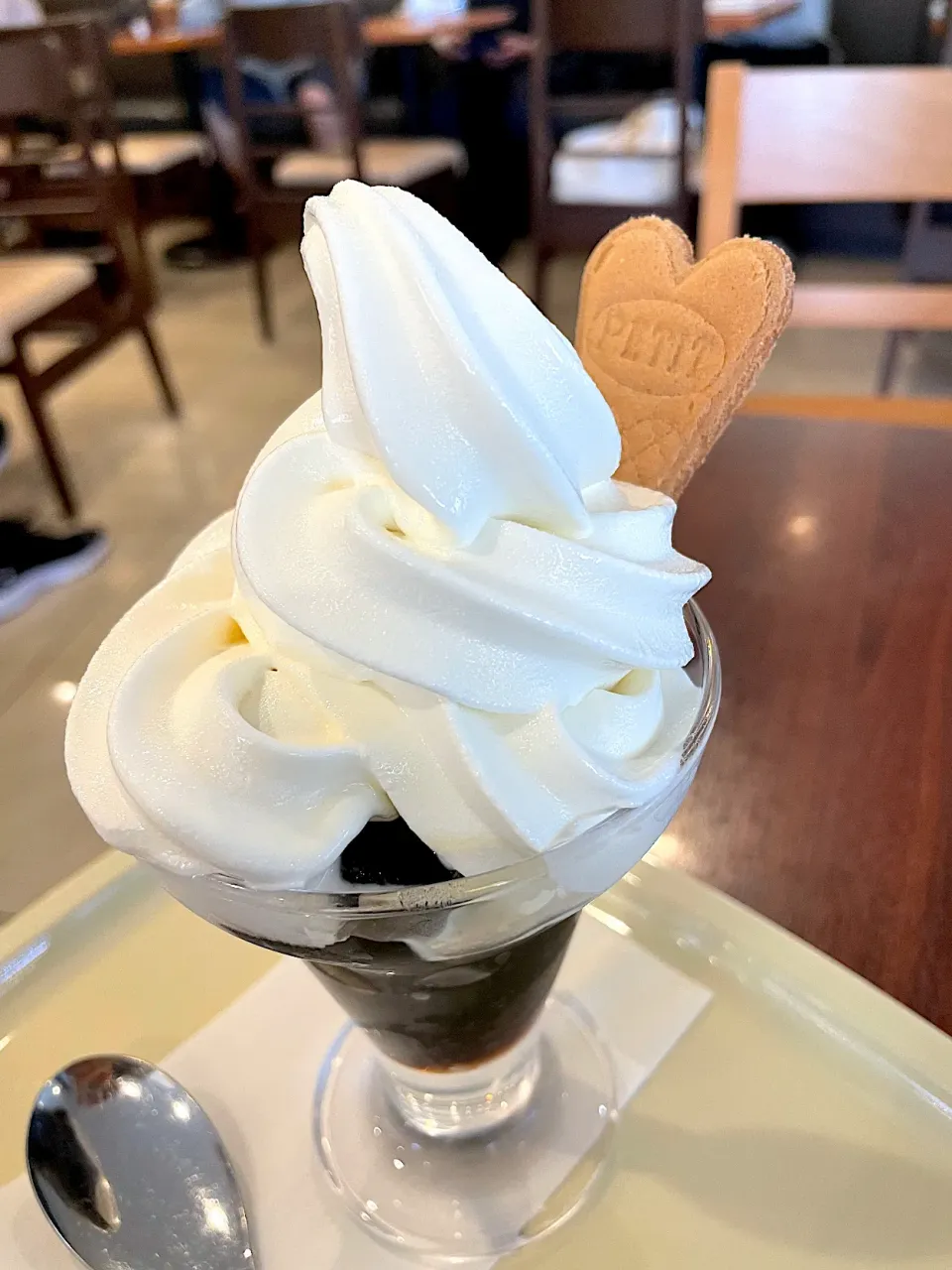 コーヒーゼリー  「ドトール」|Miyukiさん