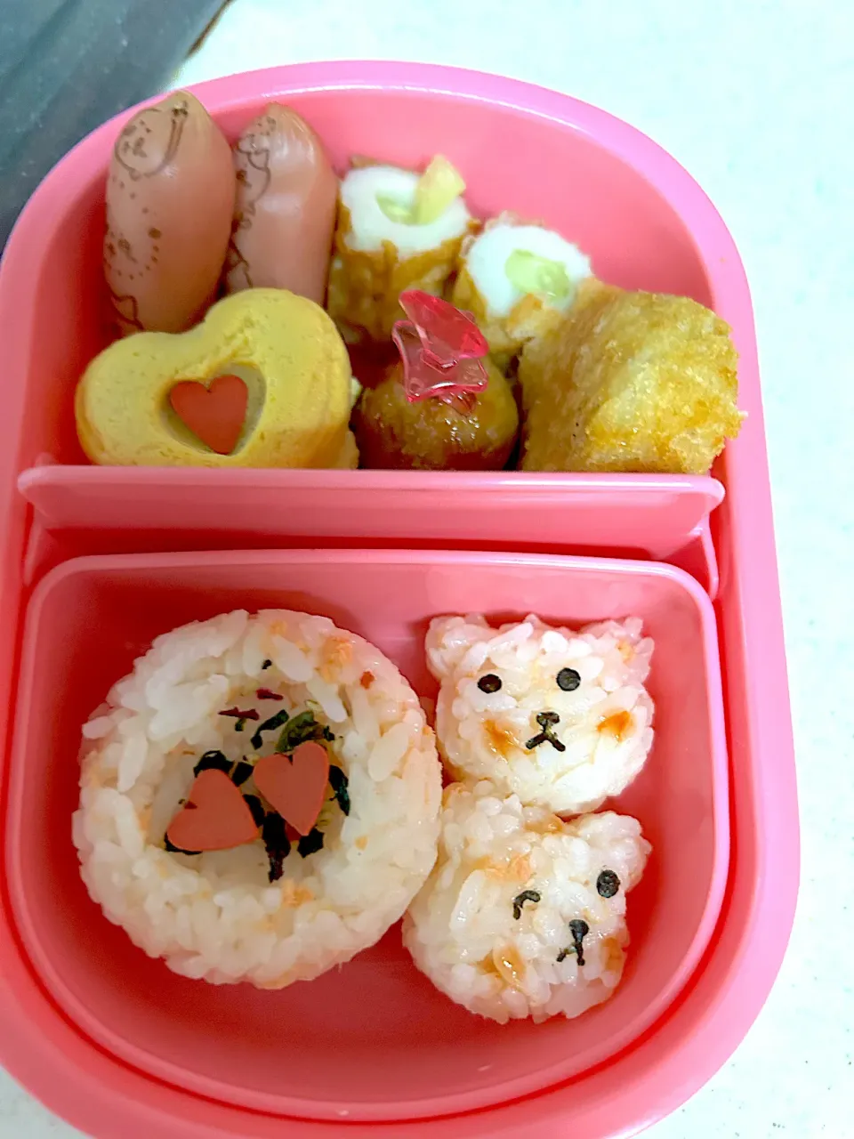幼稚園お弁当|かずえさん