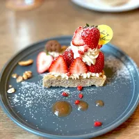 いちごタルト|🍊🍒ユッキー🎂🍞🍲さん