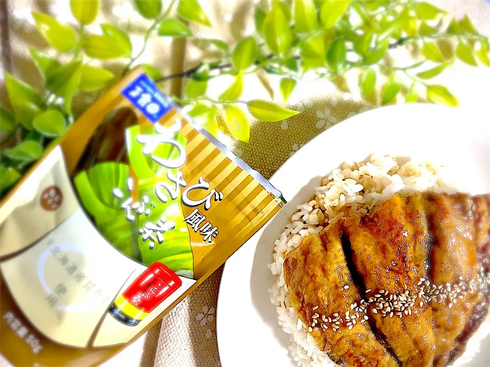 🐟鰯蒲焼き🐟|U・x・Uchokoさん