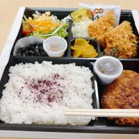 お昼ご飯|まめさん