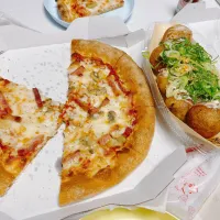 晩ご飯|まめさん