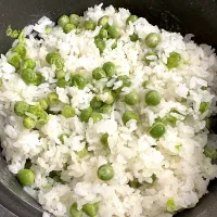 豆ごはん|みちさん