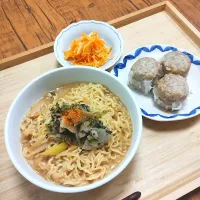 雑メシ