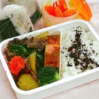 JK弁当|アスママさん