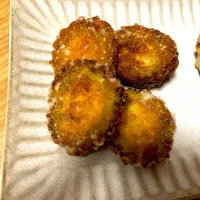 ゴーヤの唐揚げ|KKOさん