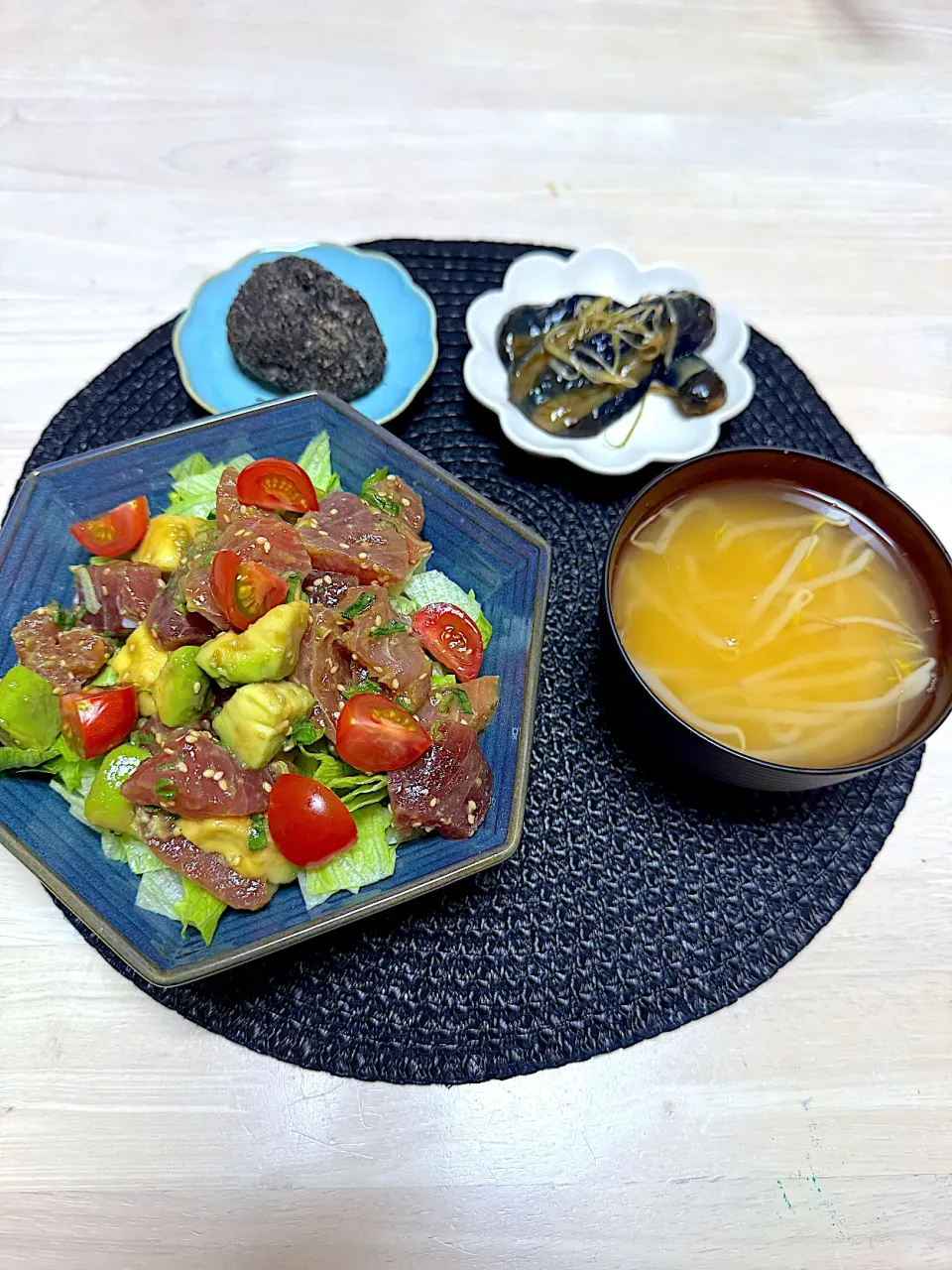 今日の晩ご飯|アパッチさん