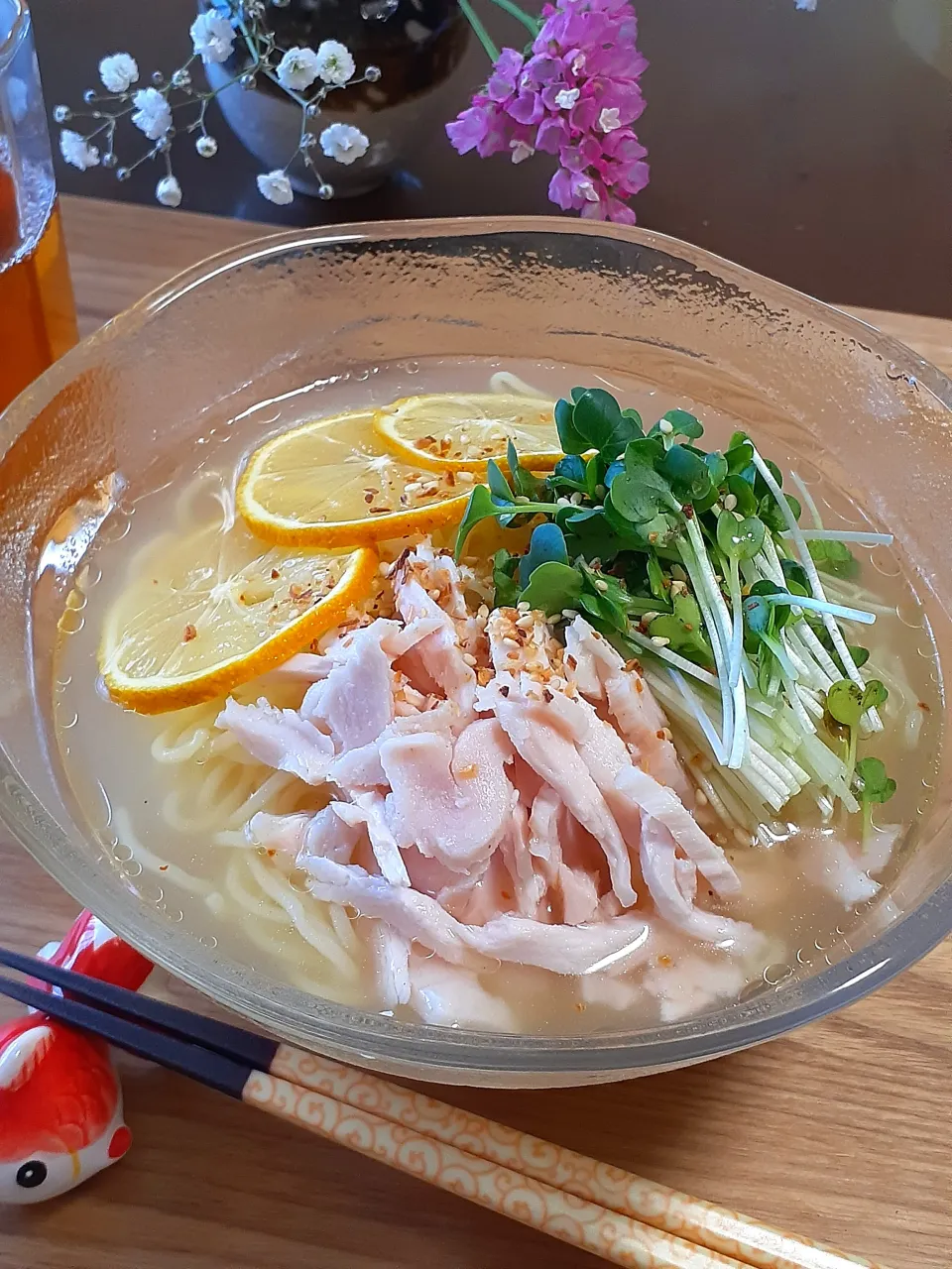 レモンラーメン🍋|びせんさん