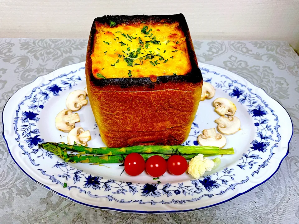 パングラタン|ももさん