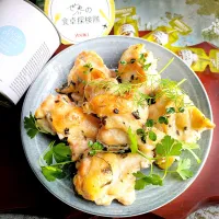 🌏『世界の食卓探検隊』🇮🇹イタリア料理
【🇮🇹イタリアンハーブチキン】|ayaさん