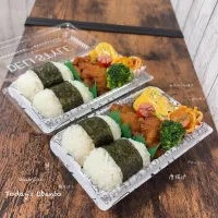 今日のお弁当🍱|✰︎miyu✰︎さん