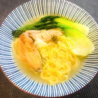鶏ゆず塩ラーメン🍜|ユミさん
