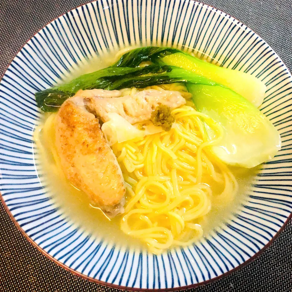 鶏ゆず塩ラーメン🍜|ユミさん