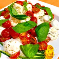 Caprese Salad|gonbenさん