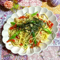 ツナの和風パスタ✨|ringonamaさん