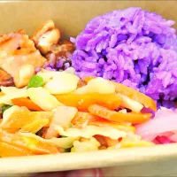 万博ごはん|番長さん