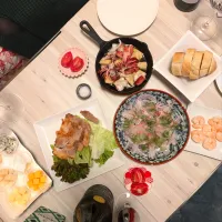 おうちでご飯❣️|Maho Sanoさん