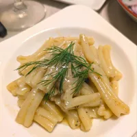 ３種のチーズパスタ|Maho Sanoさん