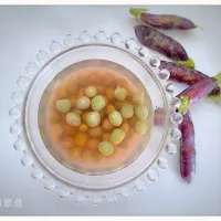 ツタンカーメンの翡翠煮🟣| yucca@さん