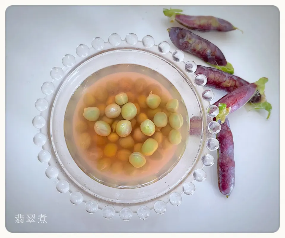 ツタンカーメンの翡翠煮🟣|yucca@さん
