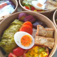 ロールキャベツ弁当|C.Sさん