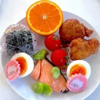 朝食プレート|みうのすけさん
