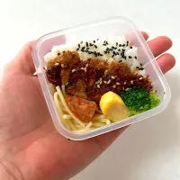手の平サイズ弁当 2