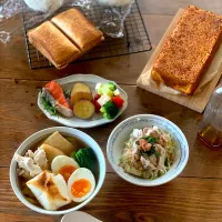 2025.5.11の朝ごはん|イズミさん