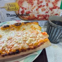 イタリア🇮🇹直輸入のピザ🍕|🐧ペンギン2さん