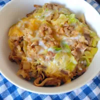牛玉丼♪| 藤さんちのごはんさん