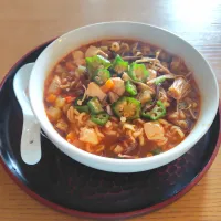 休日辛ラーメン|mayumiさん