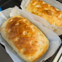 morimi32さんの料理 高加水フォカッチャ|morimi32さん