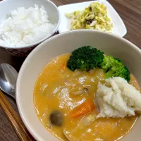 海老のビスク風シチュー| ゆりちさん
