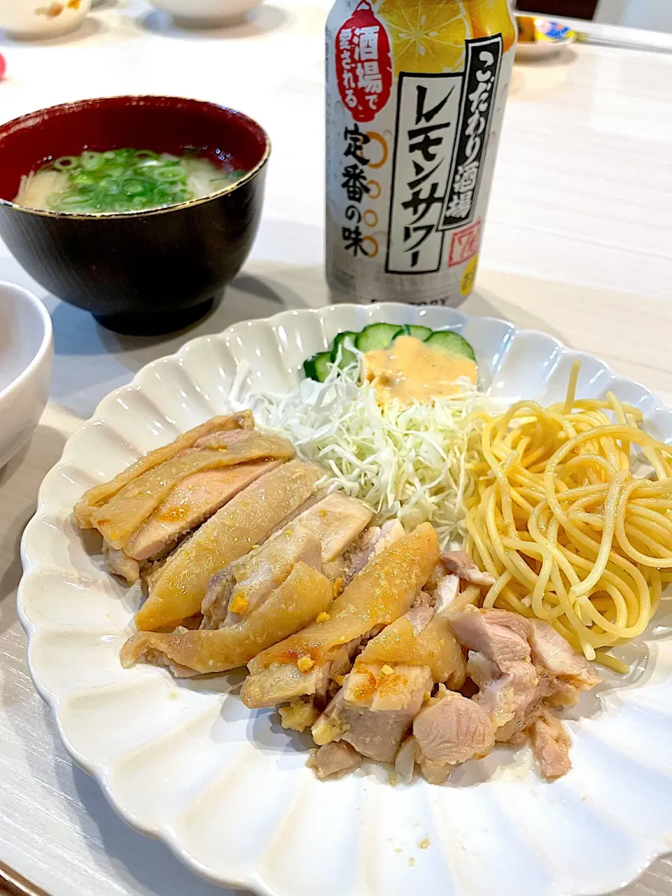 鶏肉の西京焼き|キヨさん